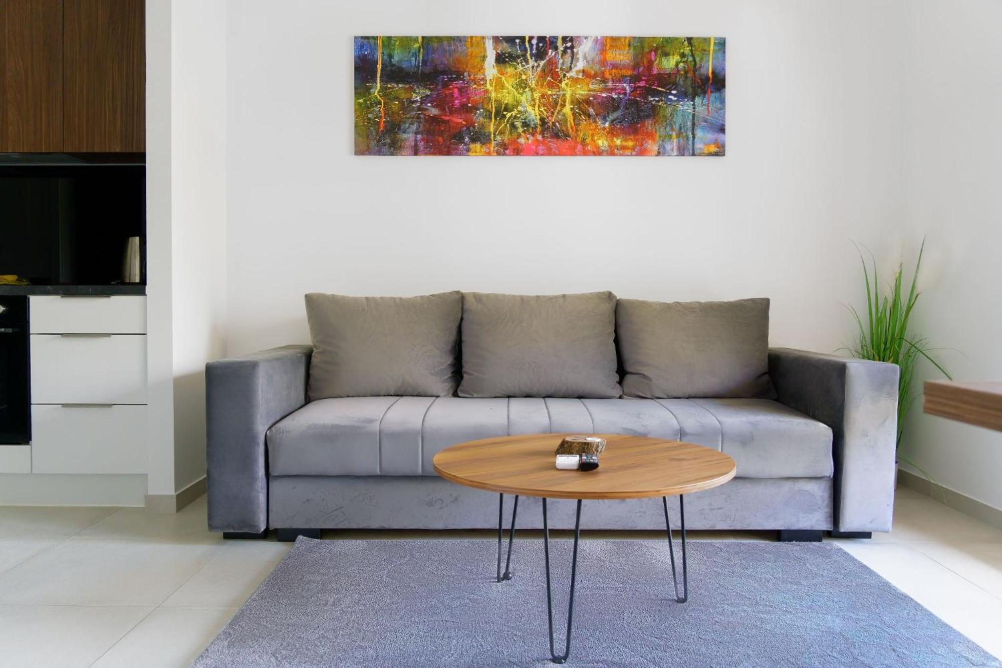 Apartment Bikin 2 Brela Exterior foto