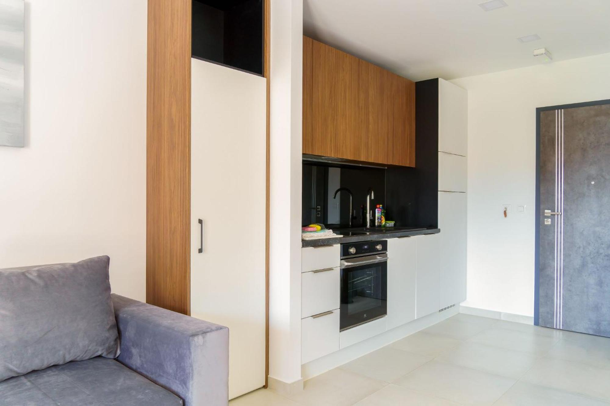 Apartment Bikin 2 Brela Exterior foto