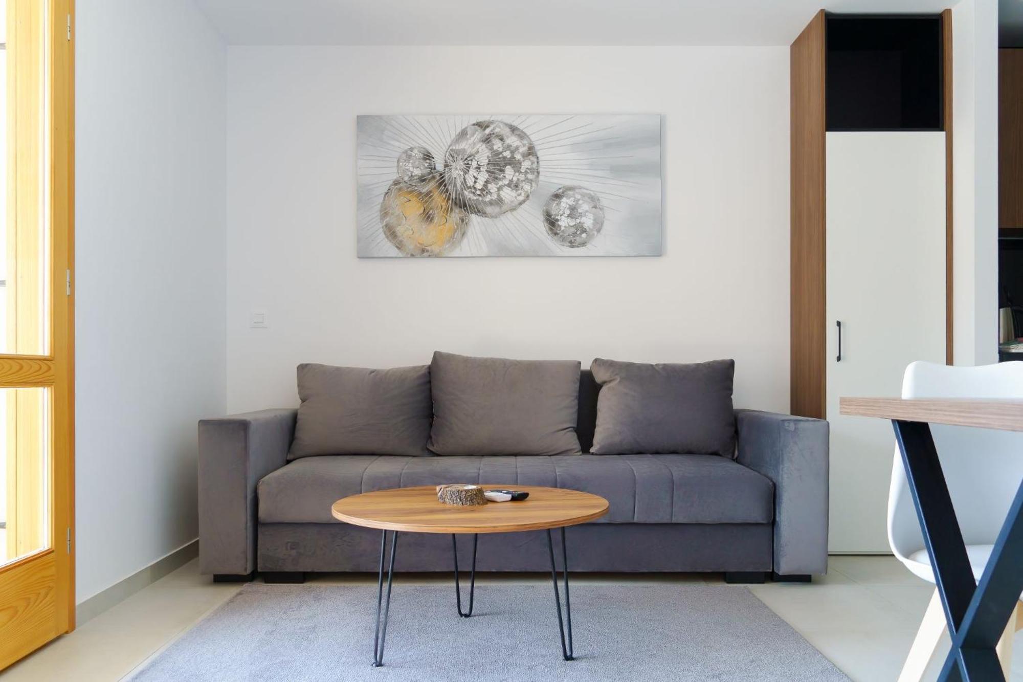 Apartment Bikin 2 Brela Exterior foto