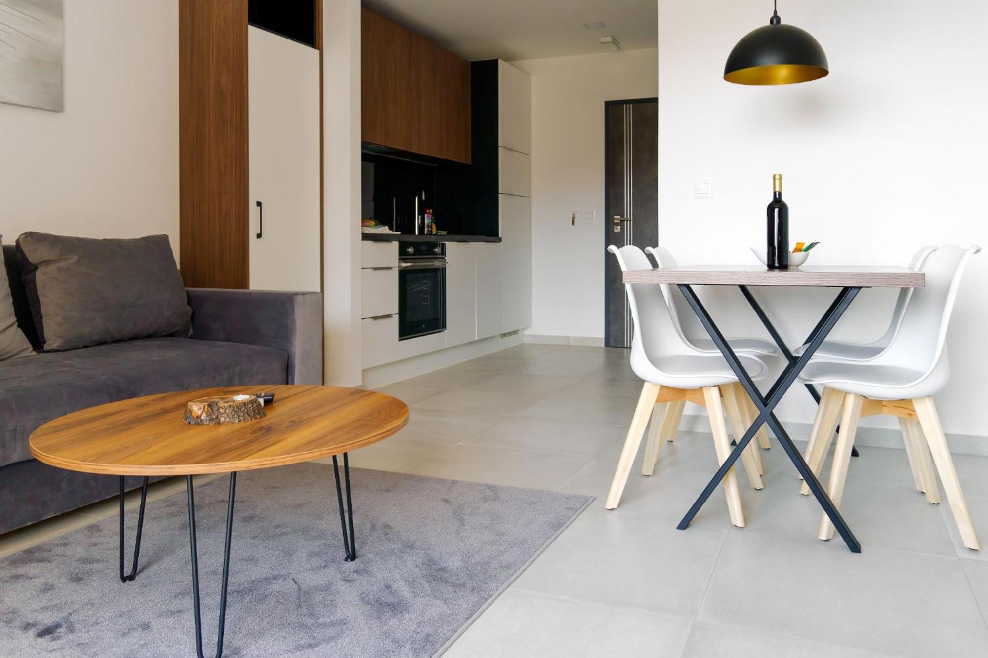 Apartment Bikin 2 Brela Exterior foto