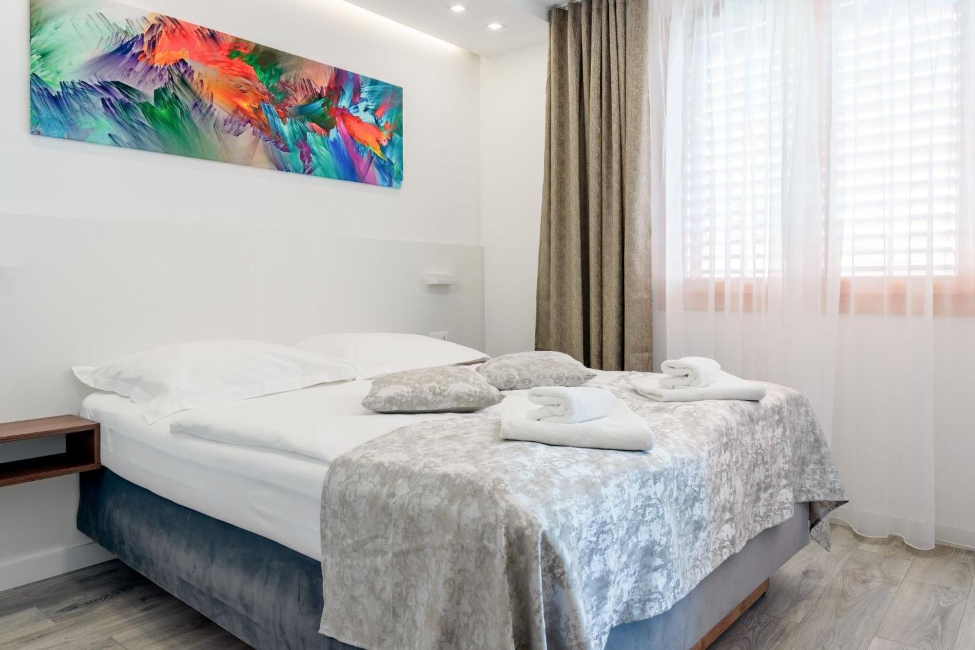 Apartment Bikin 2 Brela Exterior foto