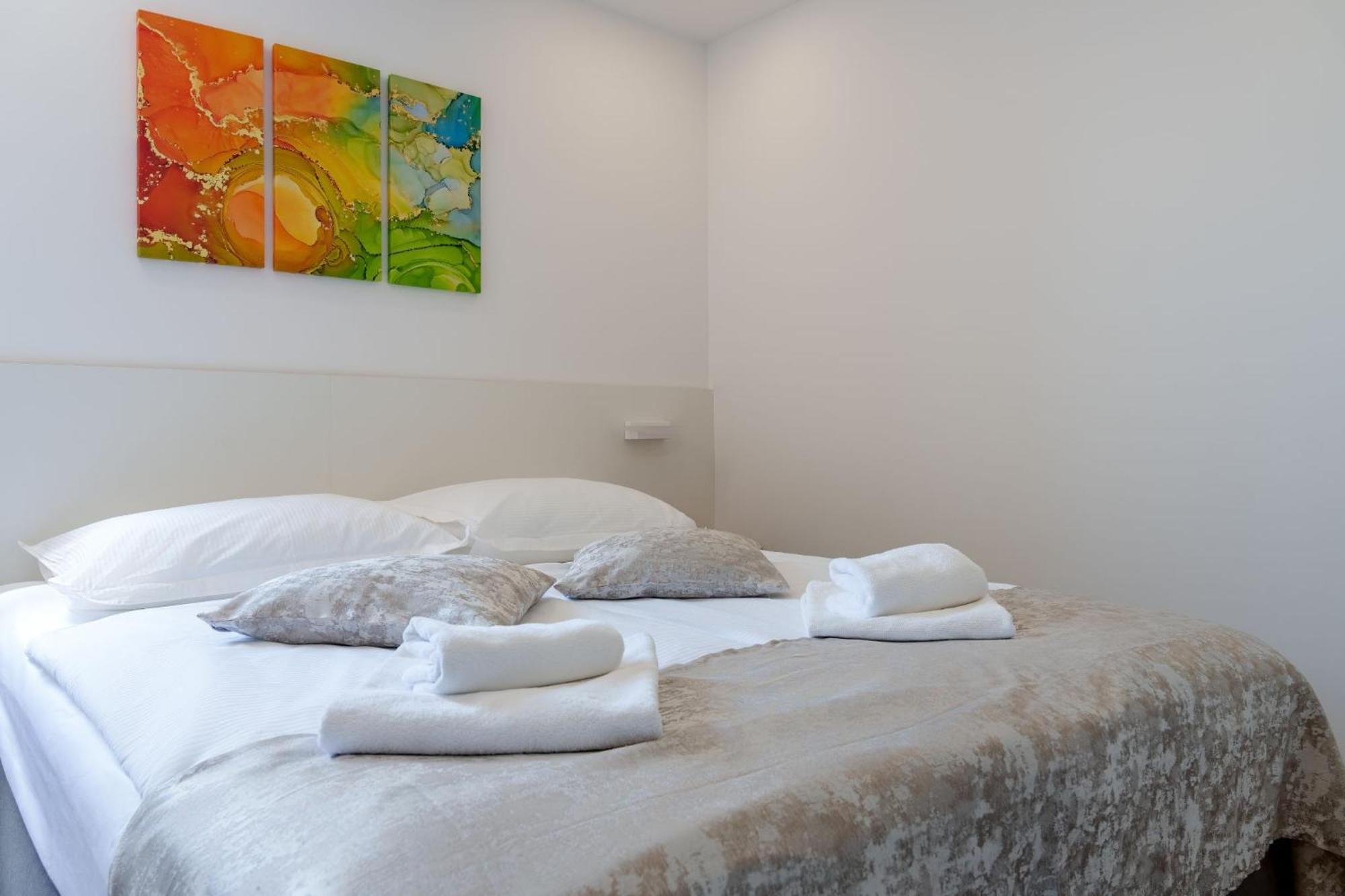 Apartment Bikin 2 Brela Exterior foto