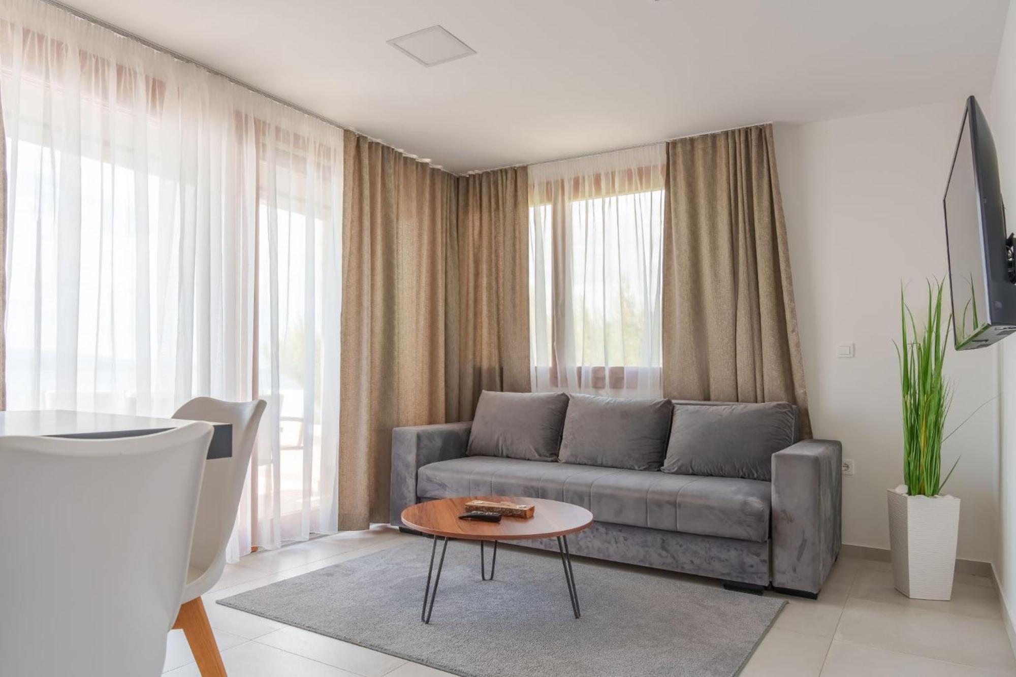 Apartment Bikin 2 Brela Exterior foto